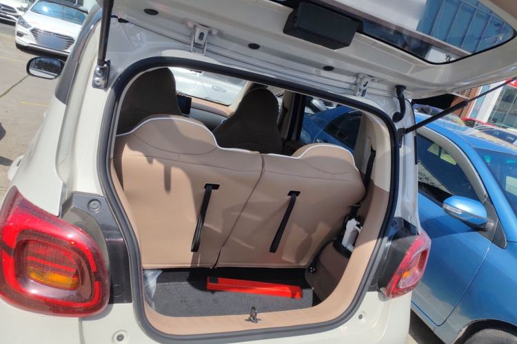 Used Wuling Hongguang MINIEV 2025 Four-Door Version Zhenxiang+ Edition
