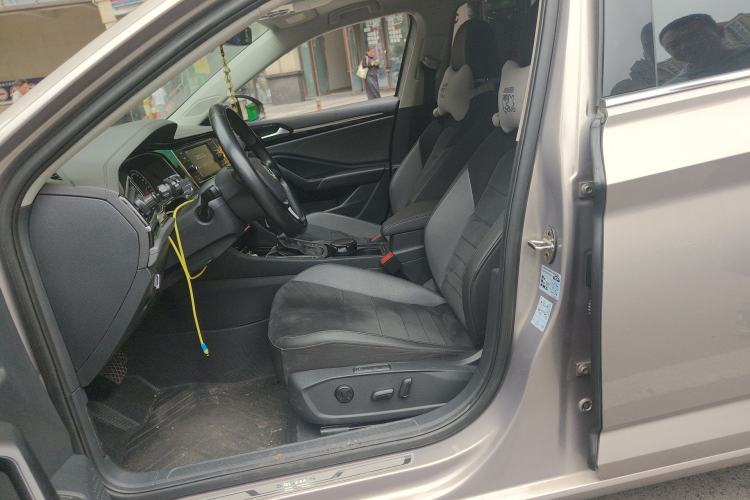 Used Volkswagen Sagitar 2019 280TSI DSG Luxury Model China V Emission Standard Left Front Seat