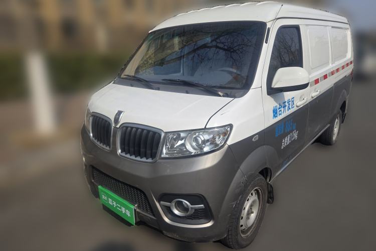 Used Jinbei Hiace X30 2019 1.5L Van Comfort Model China VI SWC15M