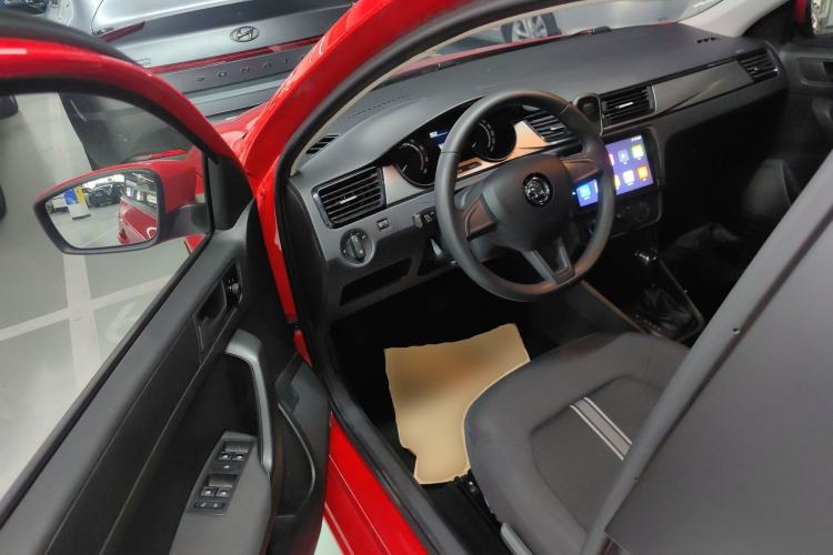 Used Skoda Rapid Spaceback 2020 1.5L Automatic Standard Edition
