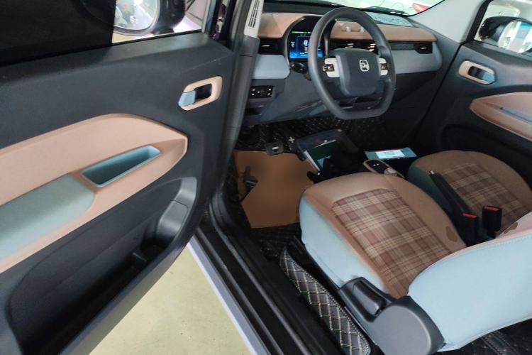 Used Chery New Energy QQ Ice Cream 2025 155km Sundae Edition
