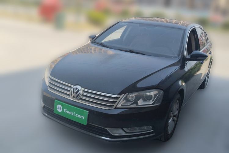 Used Volkswagen Magotan 2012 Revised Version 1.8TSI Leading Edition