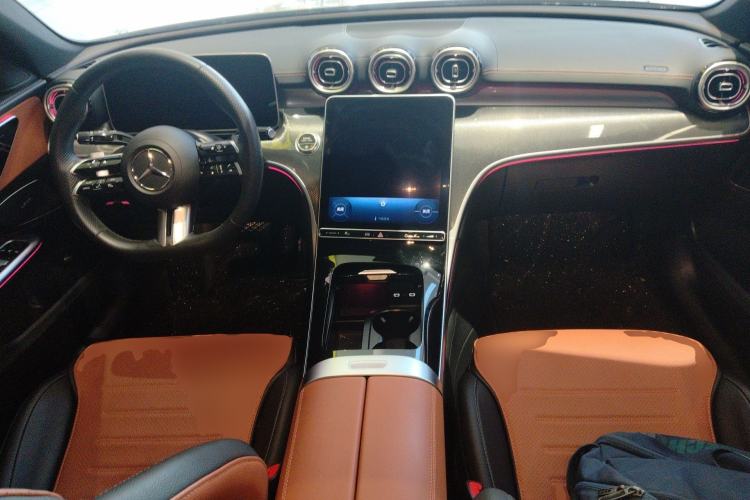 Used Mercedes-Benz C-Class 2023 Restyled C 260 L Sport Edition