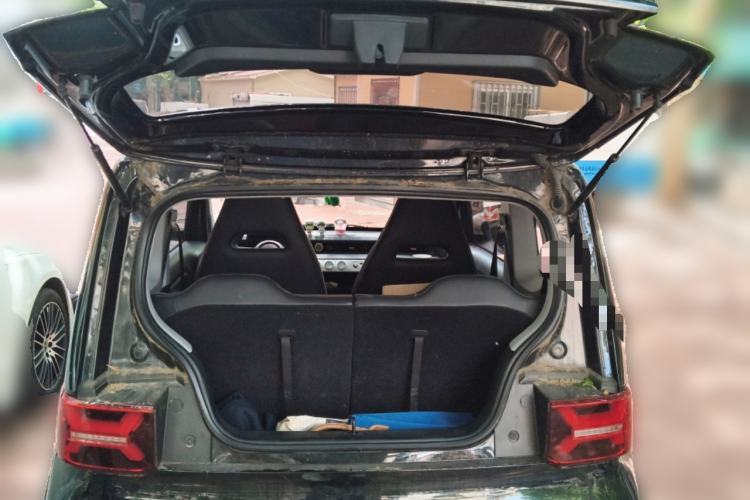 Used Wuling Hongguang MINIEV 2022 GAMEBOY 200km Gaming Edition with Lithium Iron Phosphate
