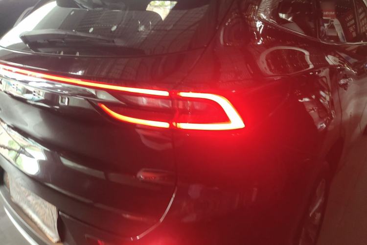 Used EXEED Lingyun 2020 1.6T Two-Wheel Drive Star Edition