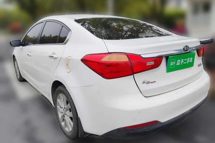 Used Kia K3 2013 1.6L Automatic GLS