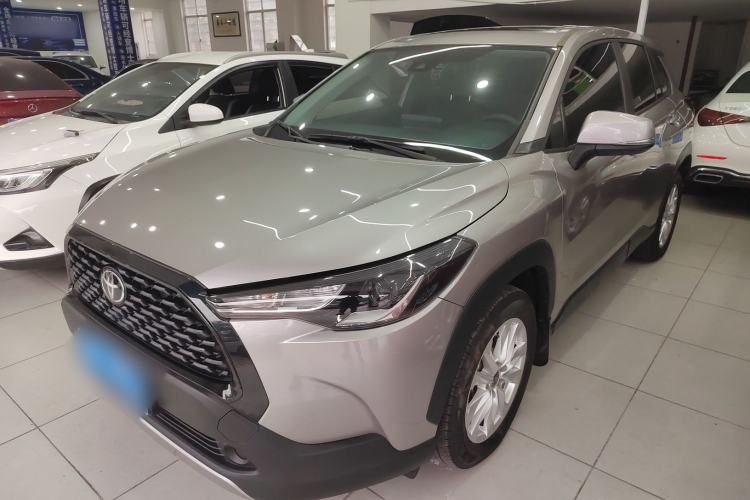 Used Toyota Corolla Cross 2022 2.0L Elite Edition