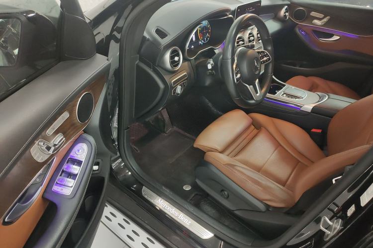 Used Mercedes-Benz GLC 2020 Facelift GLC 300 L 4MATIC Dynamic Edition Driver Seat