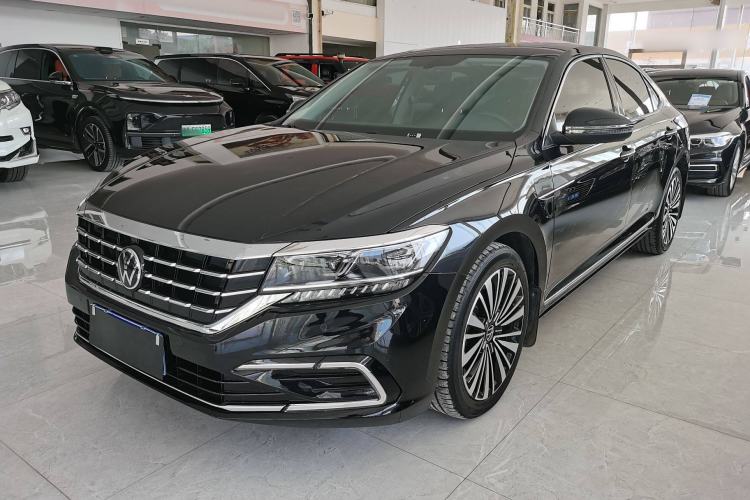 Used Volkswagen Passat 2021 330TSI Luxury Edition