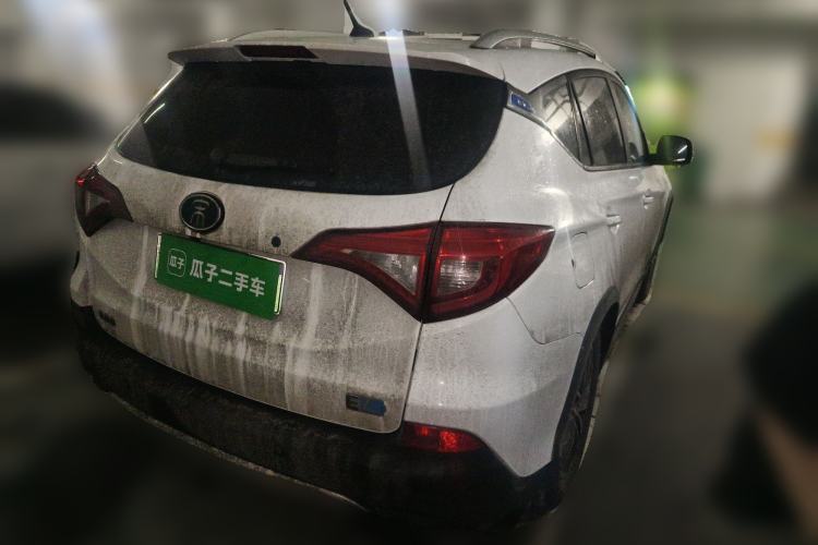 Used BYD Song New Energy 2017 Song EV300 Prestige Model