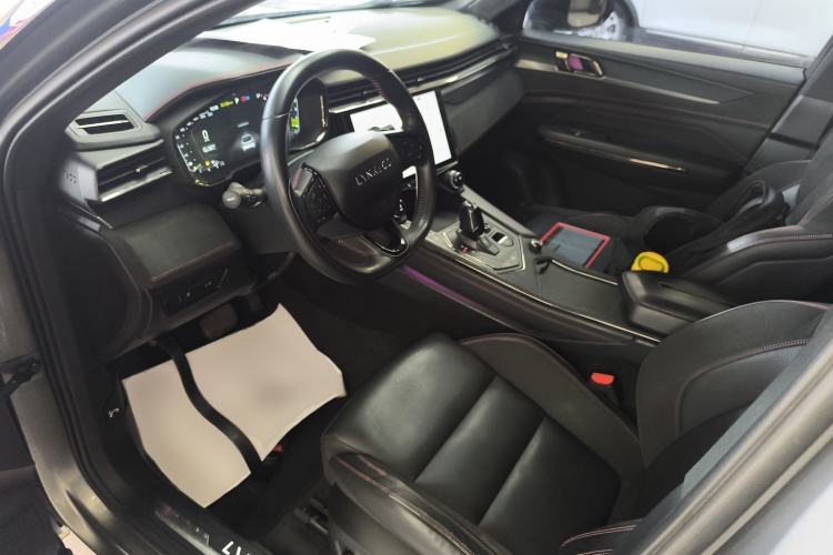 Used Lynk & Co 05 2020 2.0TD Four-Wheel Drive HypeHalo