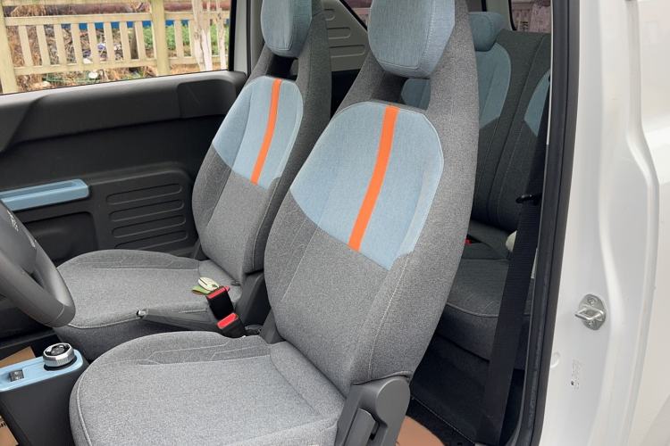 Used Geely Galaxy Panda 2023 Panda Mini 200km Dynamic Bear
