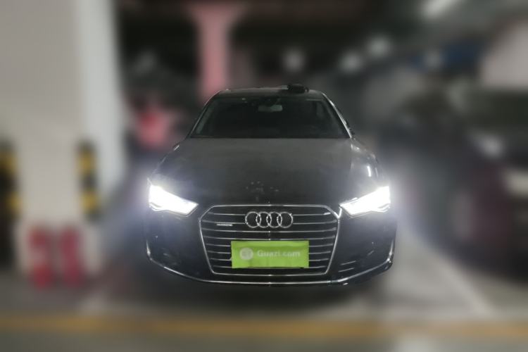 Used Audi A6L 2017 50 TFSI quattro Luxury Edition Exterior 1