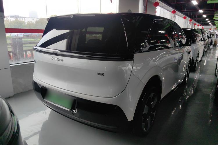 Used Zeekr MIX 2025 Intelligent Driving Version