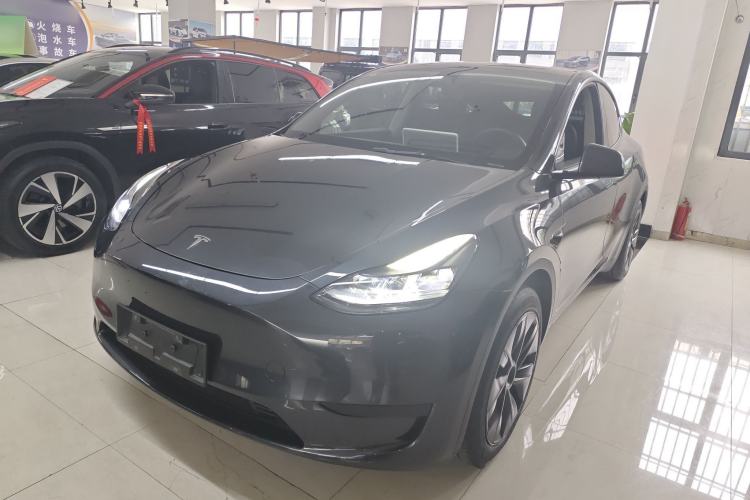 Used Tesla Model Y 2024 Rear-Wheel-Drive Version