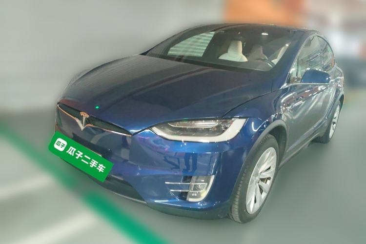 Used Tesla Model X 2016 X 90D