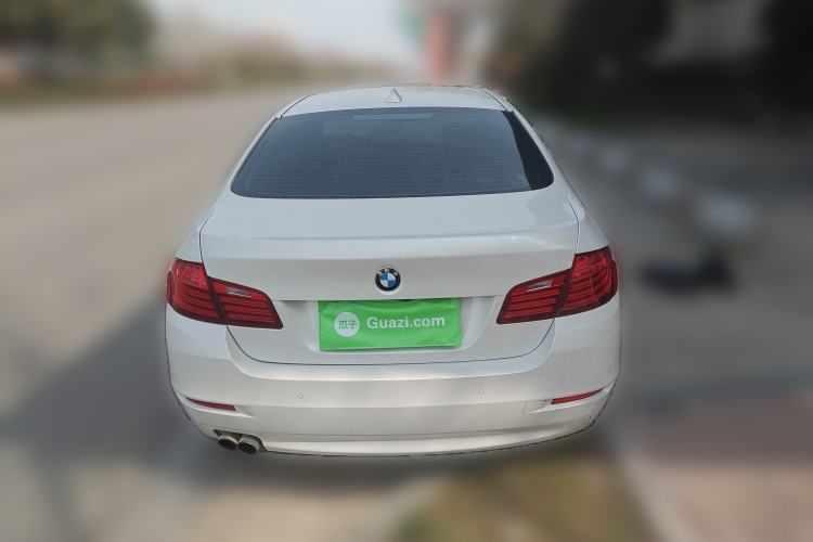 Used BMW 5 Series 2014 520Li Elegant Model