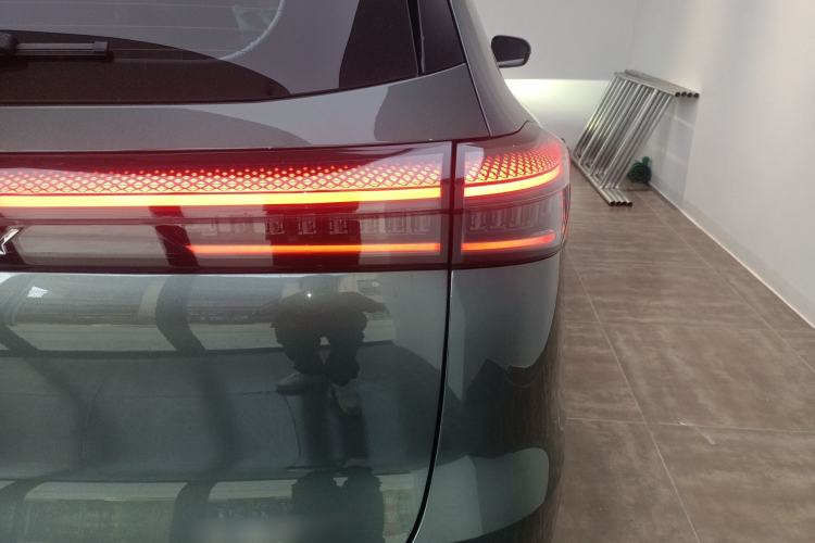 Used Chery Tiggo 8 PLUS 2025 290TGDI DCT Prestige 5-Seater Right Rear Taillight