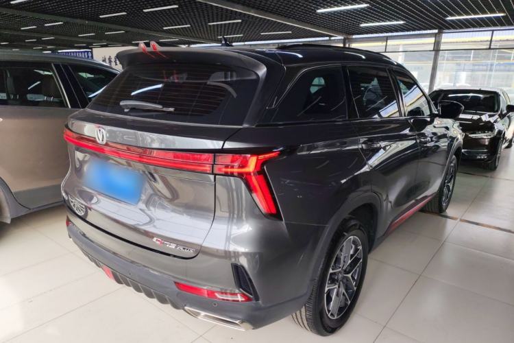 Used CHANGAN CS75 PLUS 2022 2nd Generation 1.5T Automatic Pilot Version
