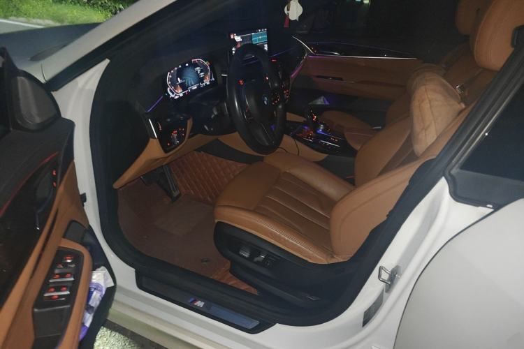 Used BMW 6 Series GT 2021 630i M Sport Package Driver Seat