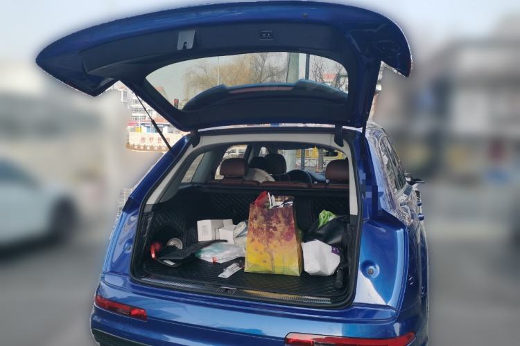 Used Audi Q7 2016 45 TFSI S line Sport Edition
