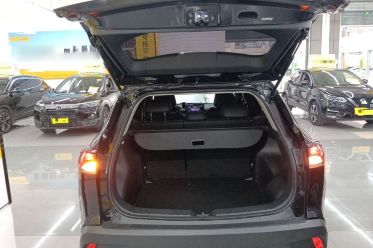 Used Toyota Corolla Cross 2023 Dual-Motor 2.0L Elite Edition