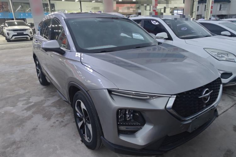 Used Haima 8S 2019 1.6 TGDI Automatic Smart Edition
