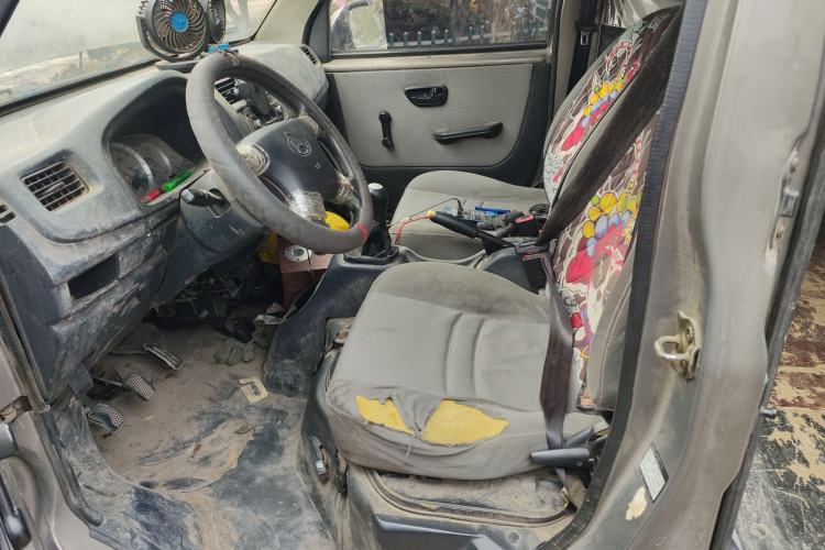 Used CHANGAN KAICHENG Taurus 2011 1.3L Standard Version
