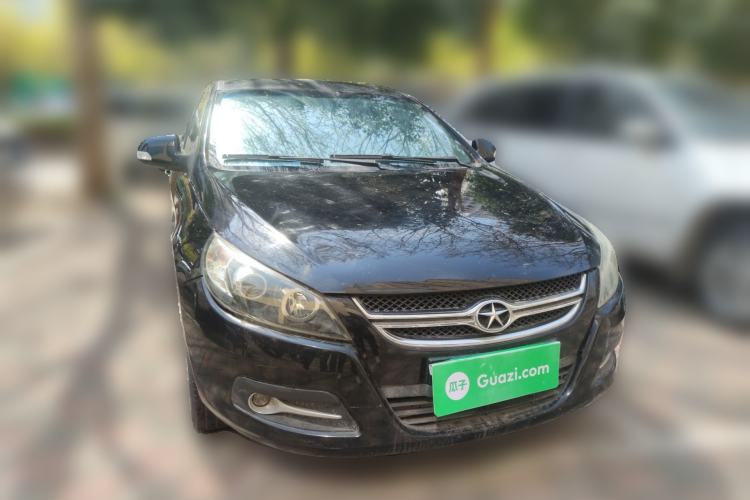 Used JAC Group Heyue 2012 1.5L Manual Business Luxury Edition
