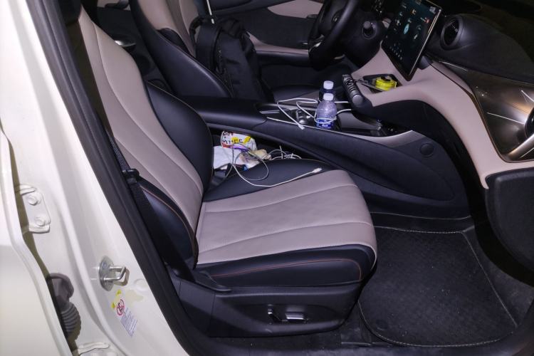 Used BYD Dolphin 2024 Honor Edition 420km Fashion Version
