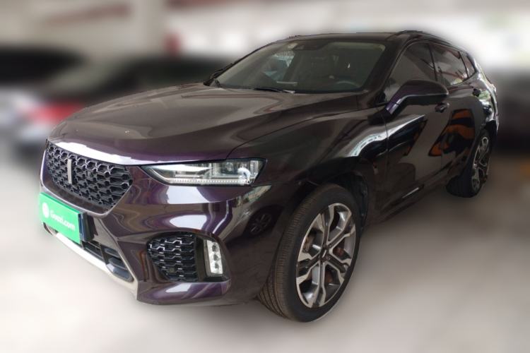 Used Wey VV7 2017 2.0T Flagship Model