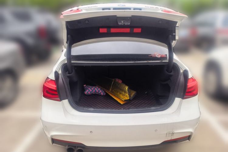 Used BMW 3 Series 2018 320Li Leading Model M Sport Package
