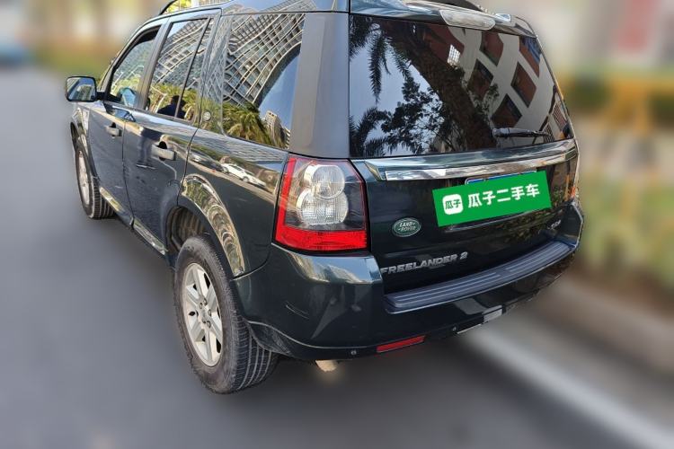 Used Land Rover Freelander 2 2011 2.2T SD4 SE Diesel Edition
