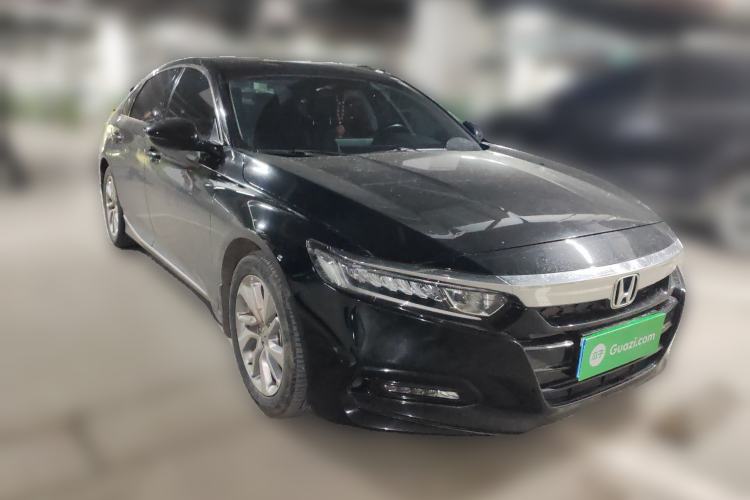 Used Honda Accord 2018 260TURBO Elite Edition China VI Front Right 45 Deg
