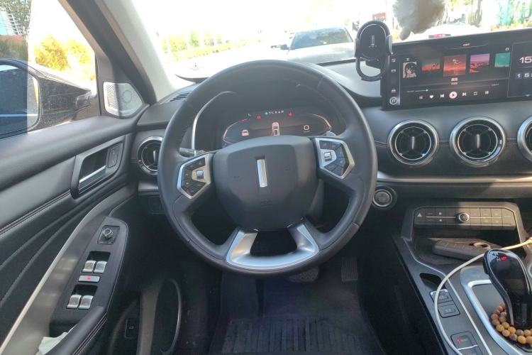 Used Wey VV6 2020 2.0T Two-Wheel Drive Smart Protection+ Steering Wheel