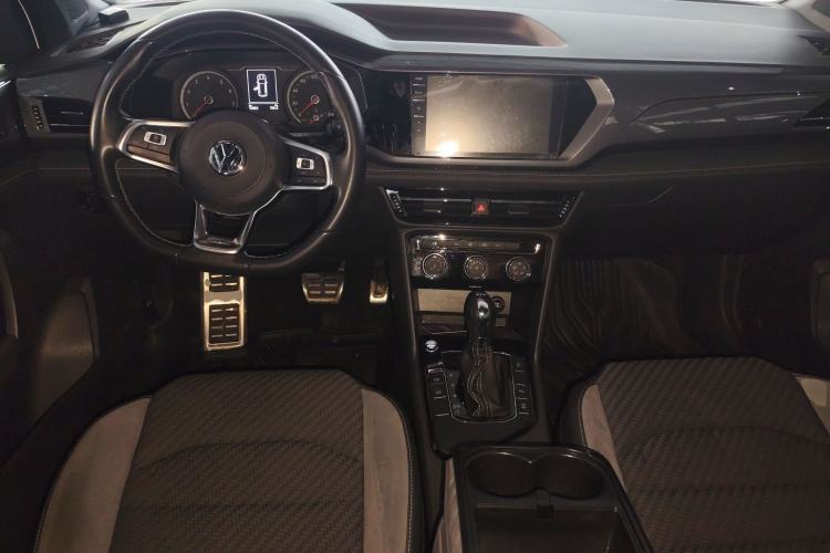 Used Volkswagen Tharu 2020 280TSI Two-Wheel Drive R-Line China VI Standard
