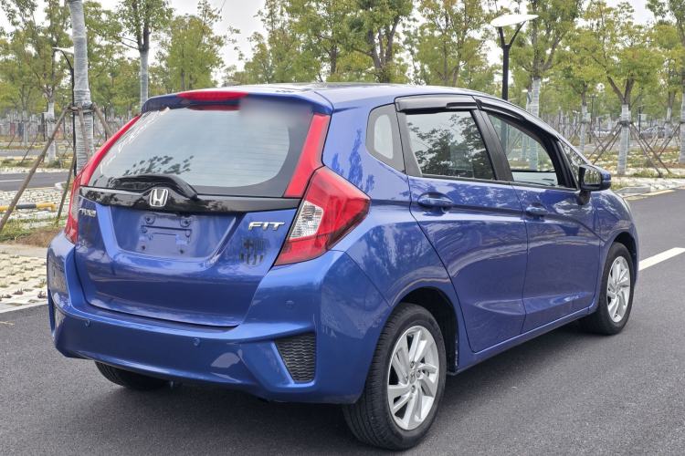 Used Honda Fit 2014 1.5L SE CVT Fashion Model