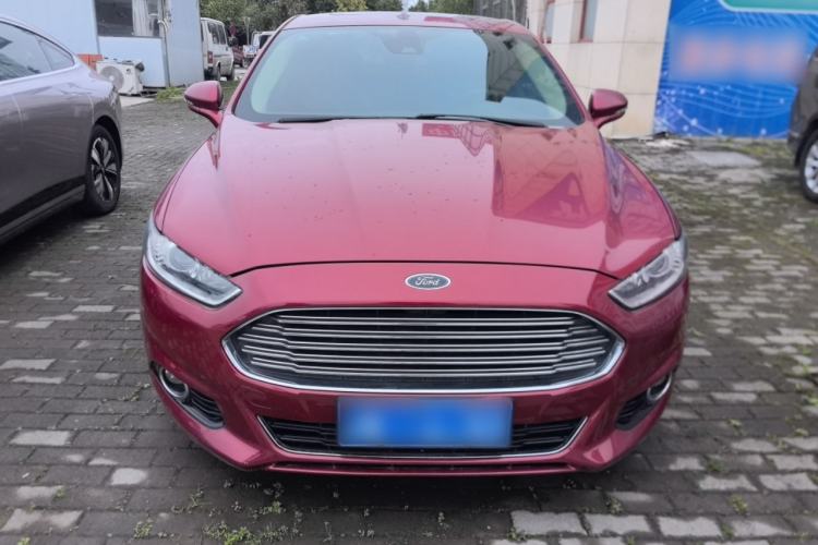Used Ford Mondeo 2013 2.0L GTDi 200 Fashion Edition