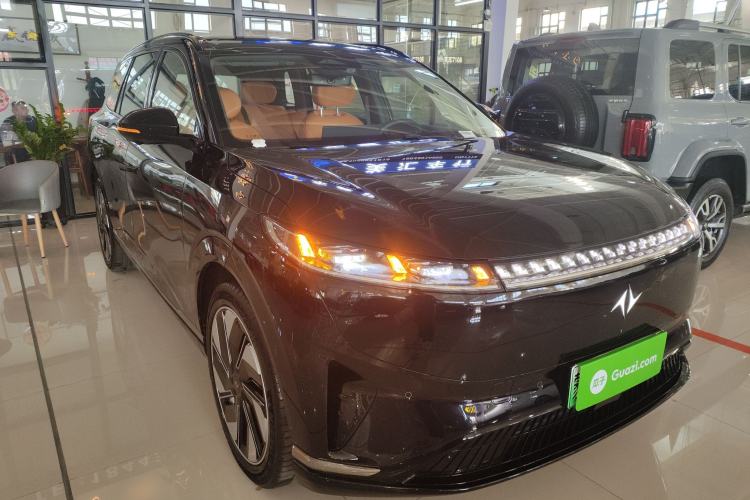 Used Dongfeng eπ eπ008 2025 210 Ultra LikeYi Edition 5-Seater