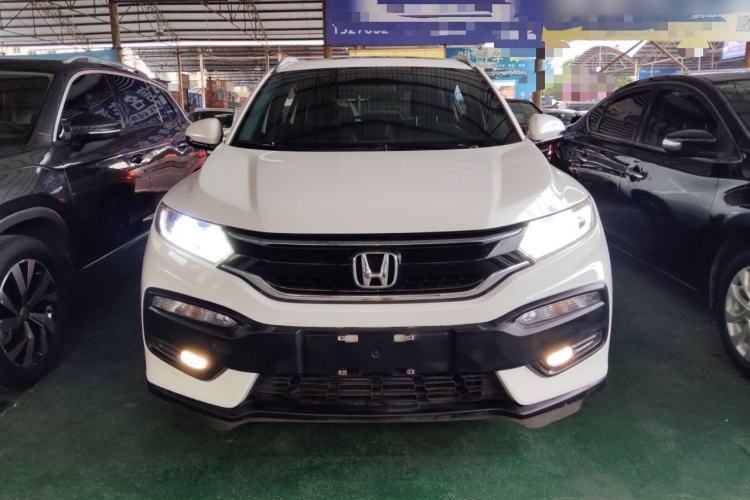 Used Honda XR-V 2017 1.8L EXi CVT Comfort Version Front