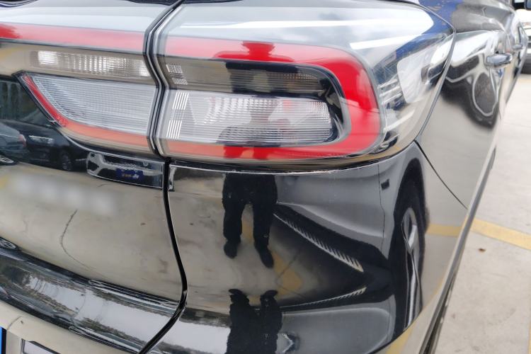 Used Chery Tiggo 7 PLUS 2023 Champion Edition 1.6 TGDI DCT Extraordinary Version