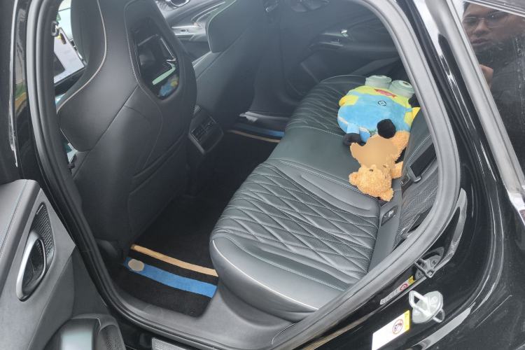 Used BYD Seal 2023 Champion Edition 550km Prestige Model
