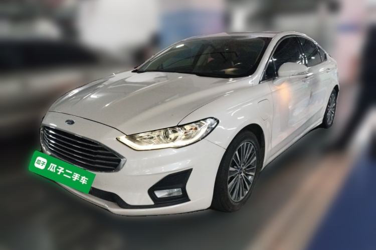 Used Ford Mondeo New Energy 2018 2.0 PHEV Smart-Controlled Fashion Edition China VI Standard