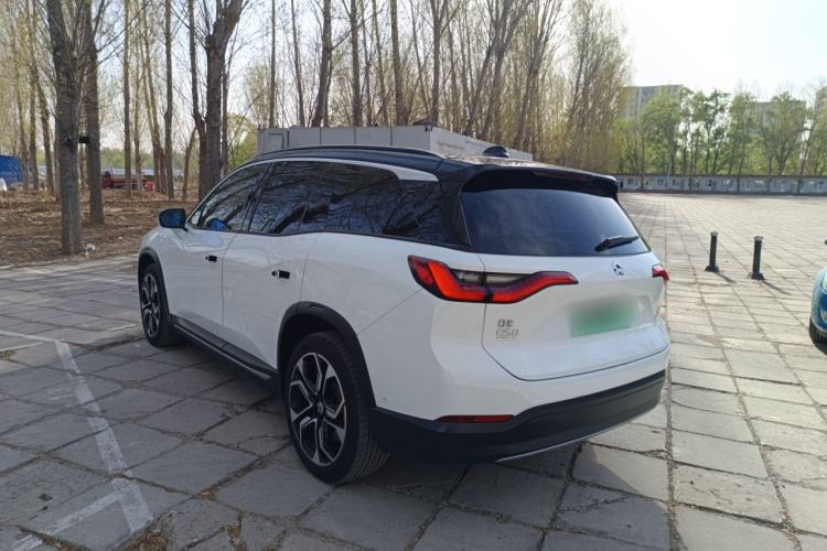 Used Nio ES8 2018 Founder Edition