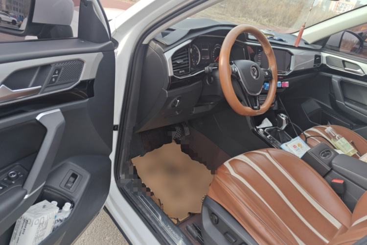 Used Volkswagen Tayron 2022 280TSI Two-Wheel Drive Luxury Smart Connectivity Version