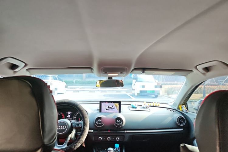 Used Audi A3 2020 Limousine 35 TFSI Ambition China VI
