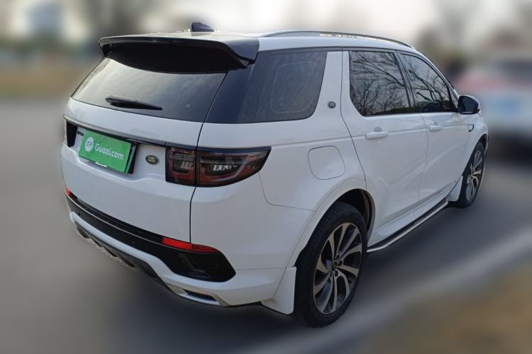 Used Land Rover Discovery Sport New Energy 2022 Facelifted P300e Plug-in Hybrid Electric Version
