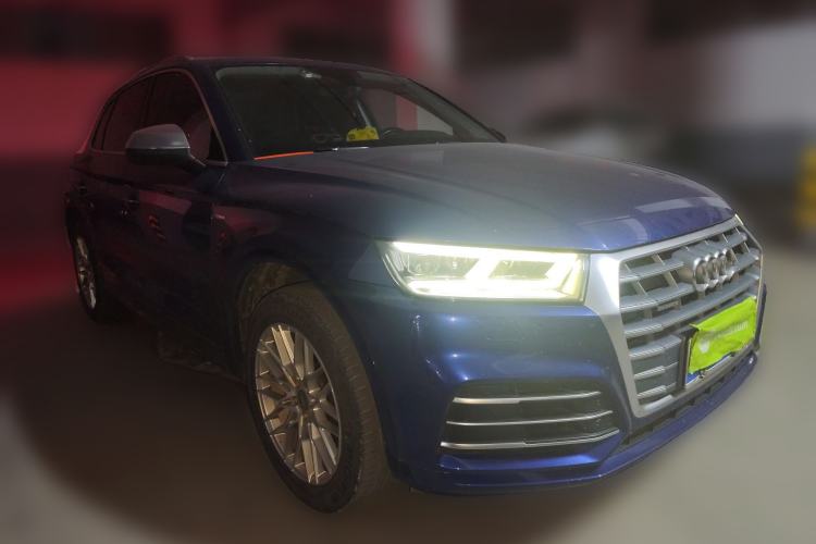 Used Audi Q5L 2018 40 TFSI Prestige Fashion Edition China V