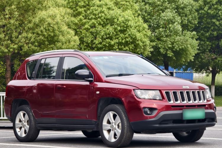 Used Jeep Compass 2014 Revised Version 2.0L Two-Wheel Drive Entry-Level Edition