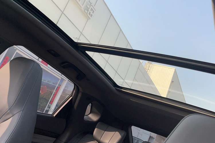 Used JETOUR Shanhai L6 2024 1.5TD DHT ULTRA